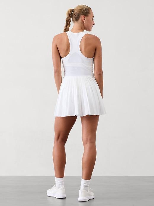 Match Point Pleated Dress Product Image