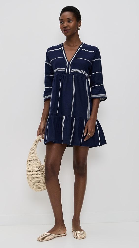 lemlem Hanna Flutter Dress | Shopbop Product Image