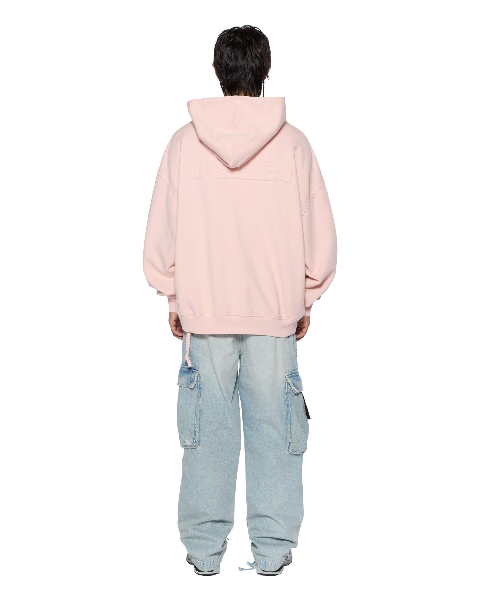 INTRUDER EKCESS HOODIE MAGNOLIA Male Product Image