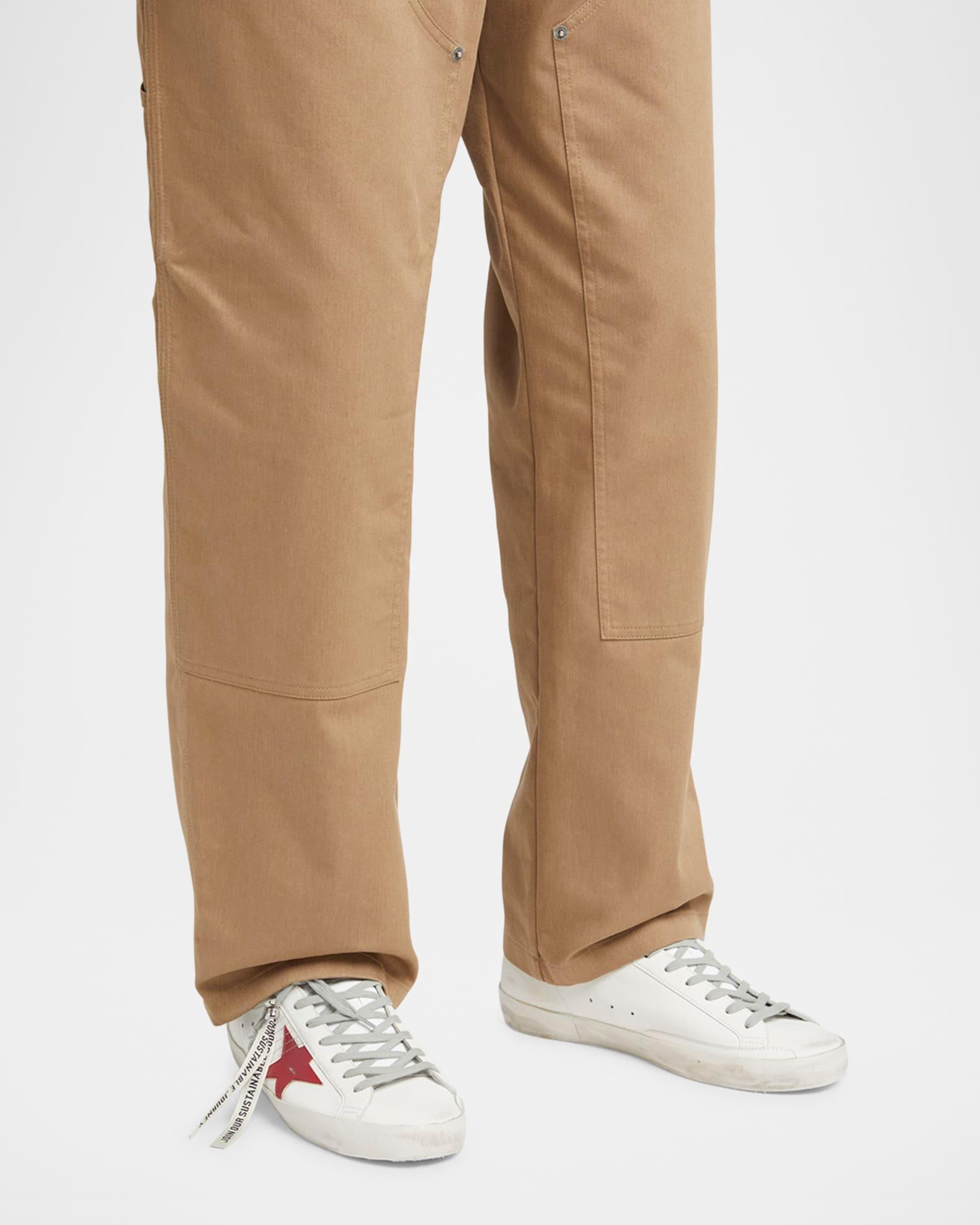 Men's Super-Star Bio-Based Low-Top Sneakers Product Image