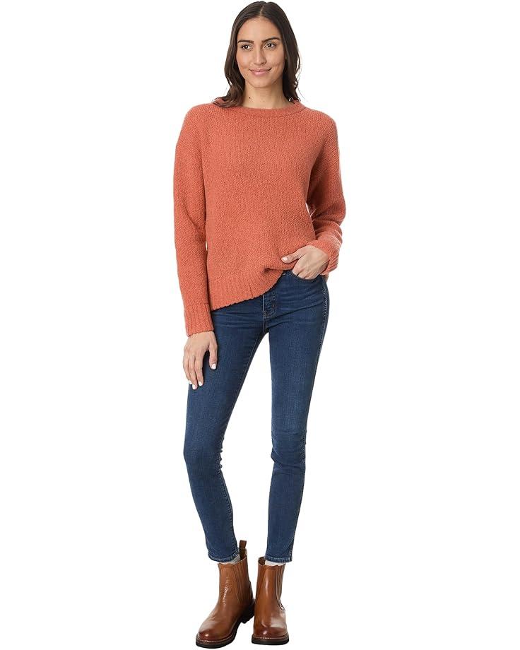 Bitterroot Long Sleeve Pullover Product Image