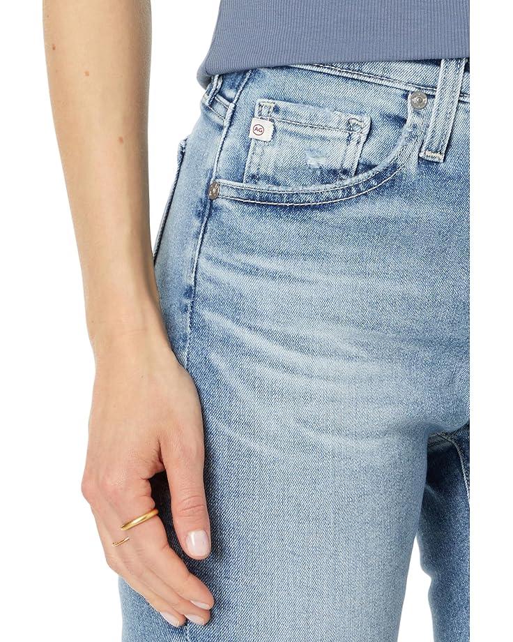 Farrah Mid Rise Crop Boot Jeans in 11 Years Memory Product Image