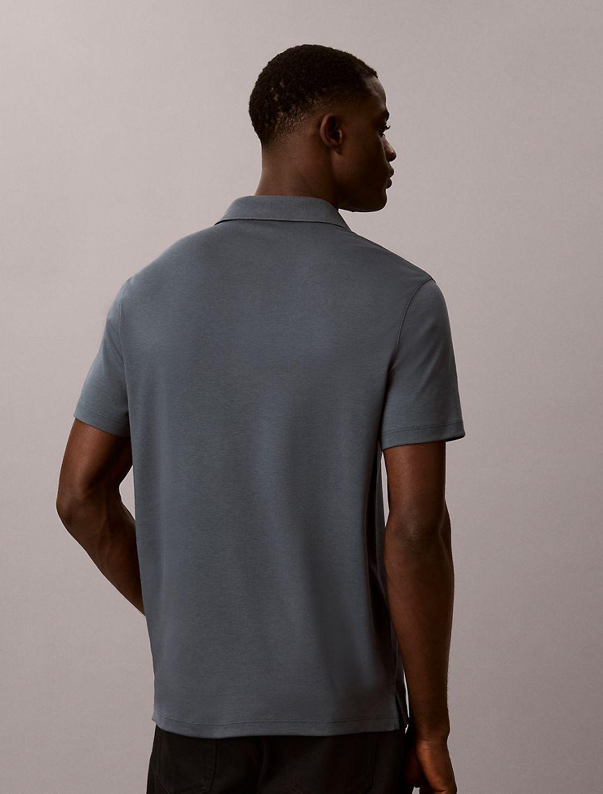 Supima Cotton Classic Polo Shirt Product Image