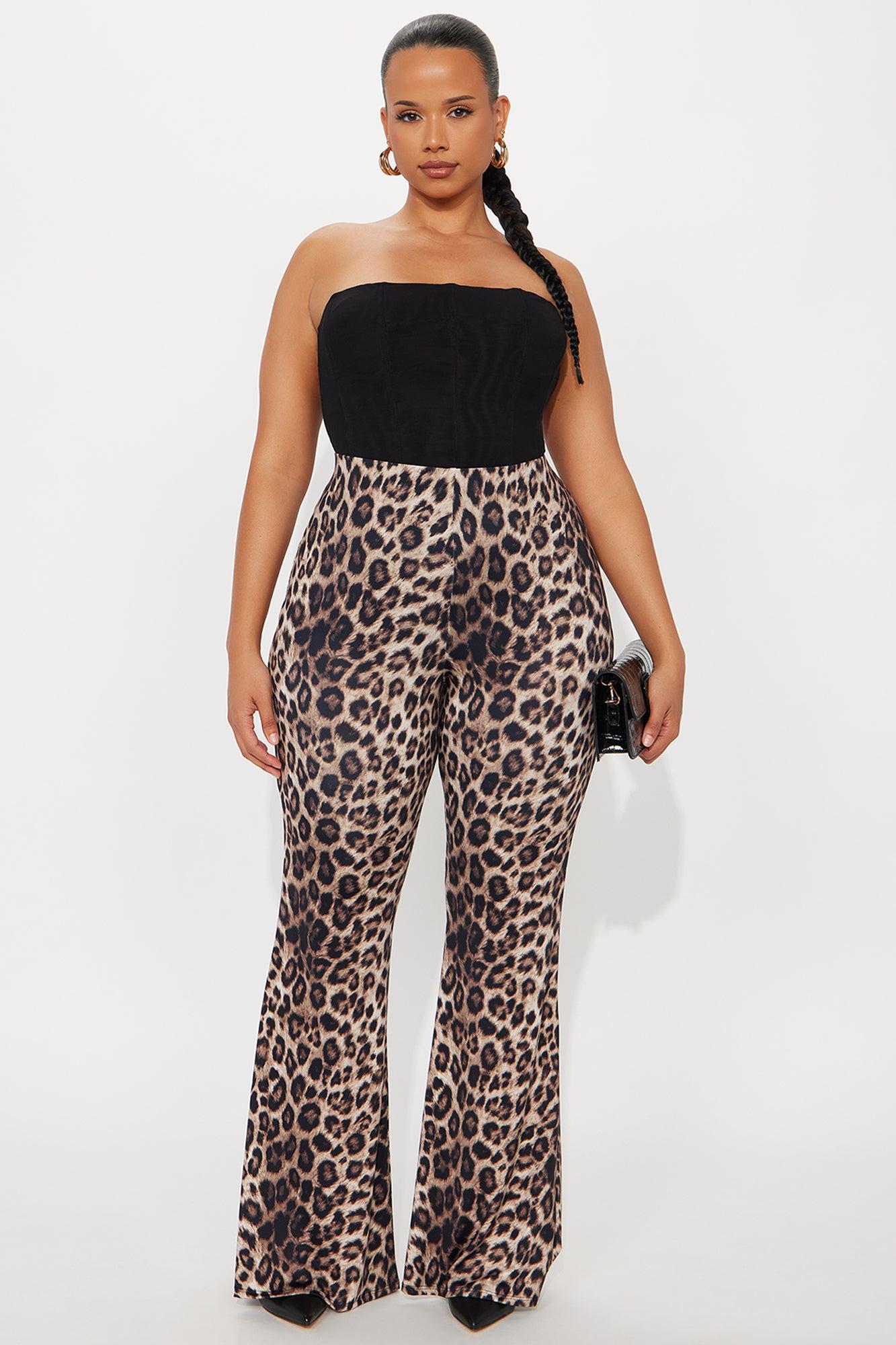 After Dark Ruched Faux Leather Halter Top - Black Female Product Image