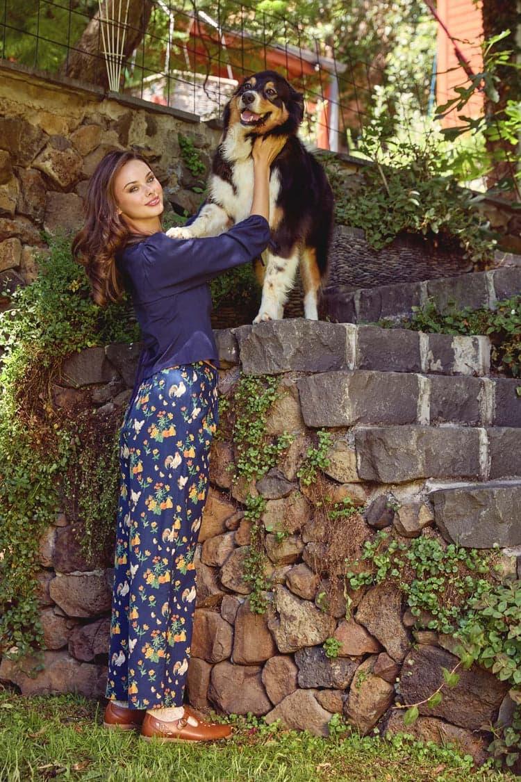 Chickens Tapered Pant Product Image