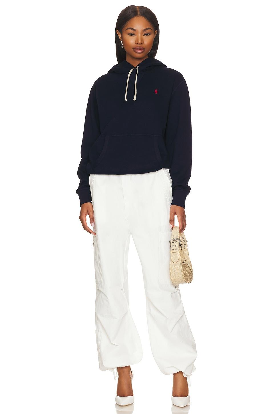 Fleece Hoodie Polo Ralph Lauren Product Image