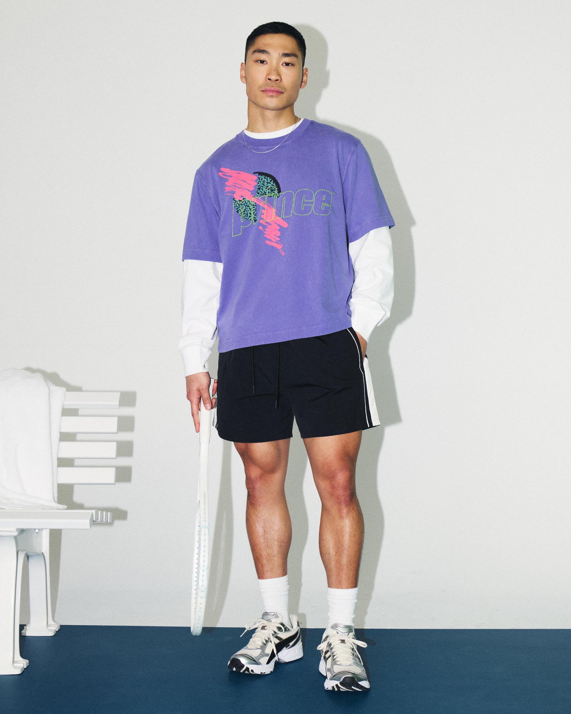 Nylon Pull-On Short Product Image