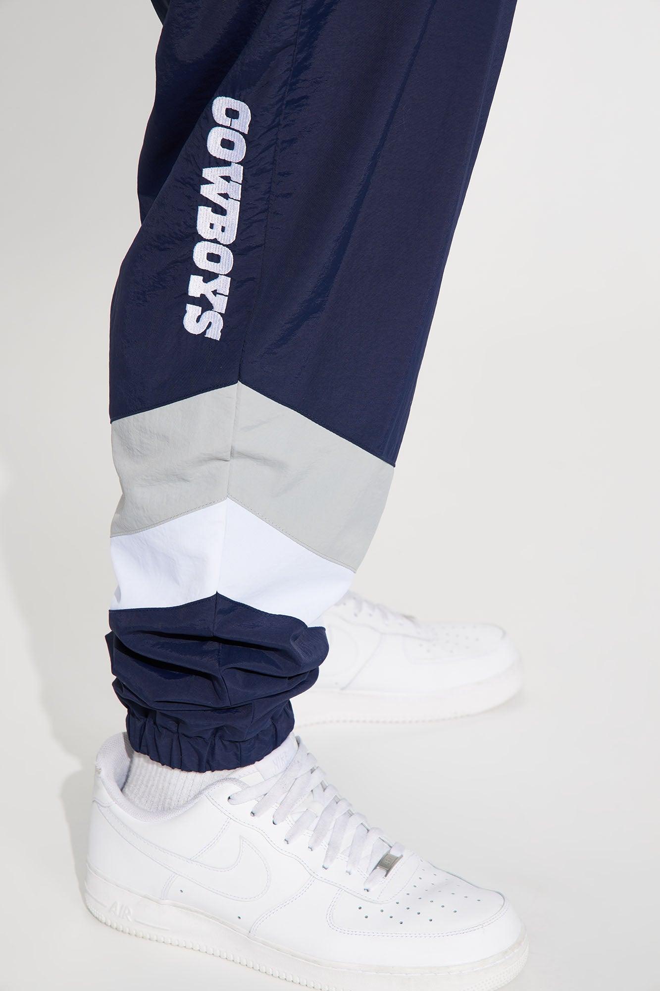 Dallas Cowboys Nickel Pant - Blue/combo Male Product Image