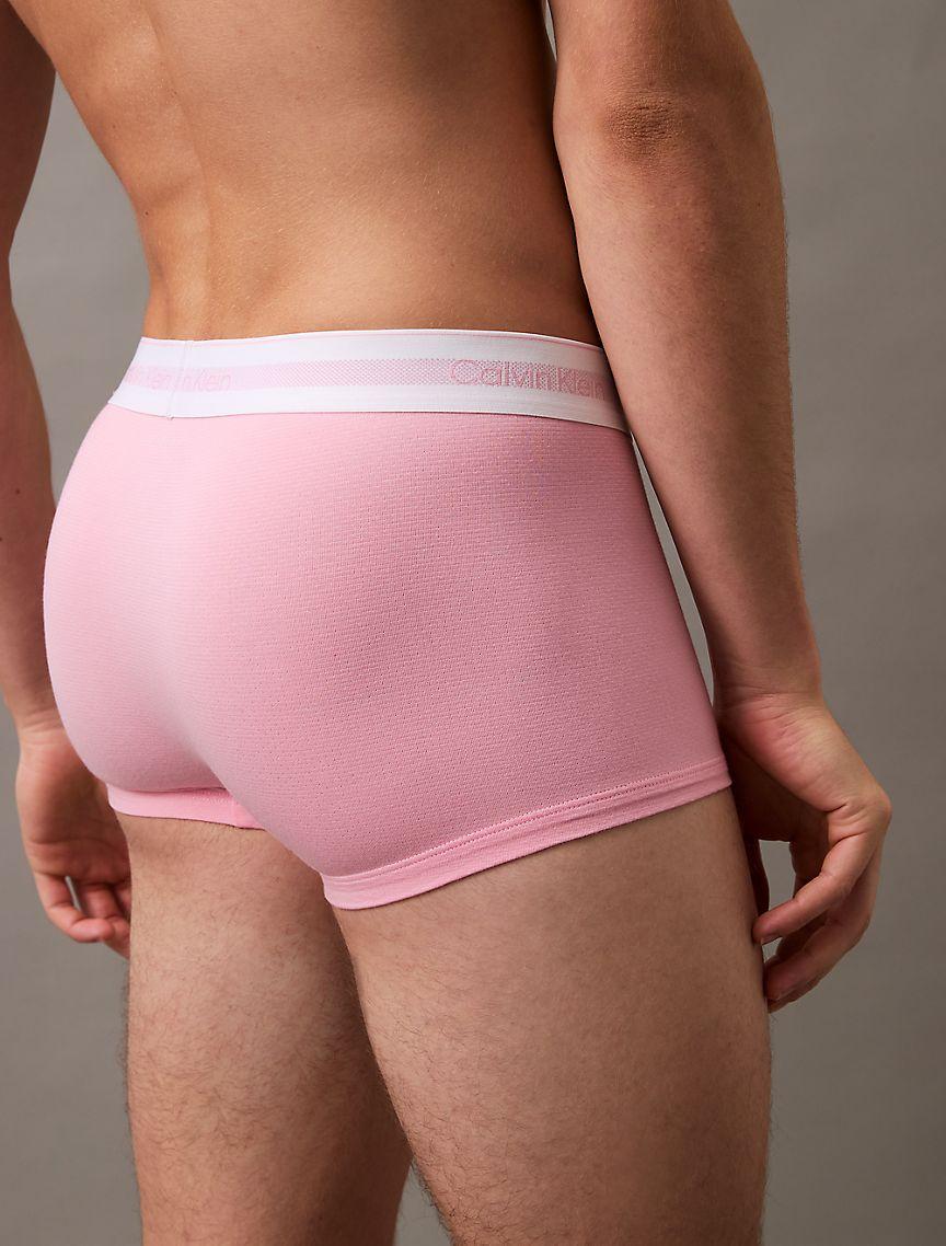 Icon Modal Mesh 3-Pack Low Rise Trunk Product Image