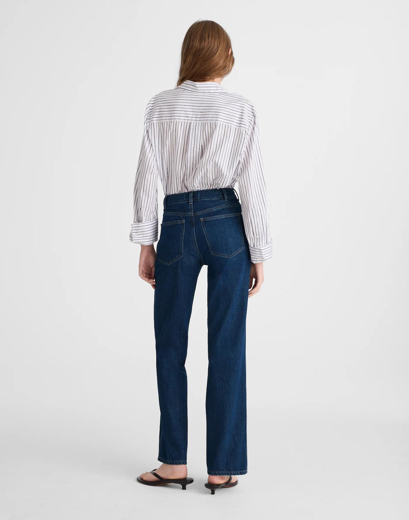 The Cleo Straight Jean Product Image