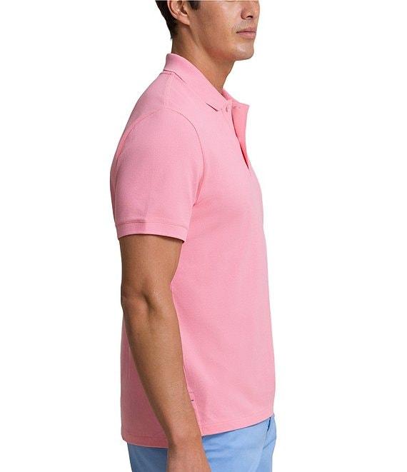 Southern Tide Skipjack Short Sleeve Polo Shirt Product Image