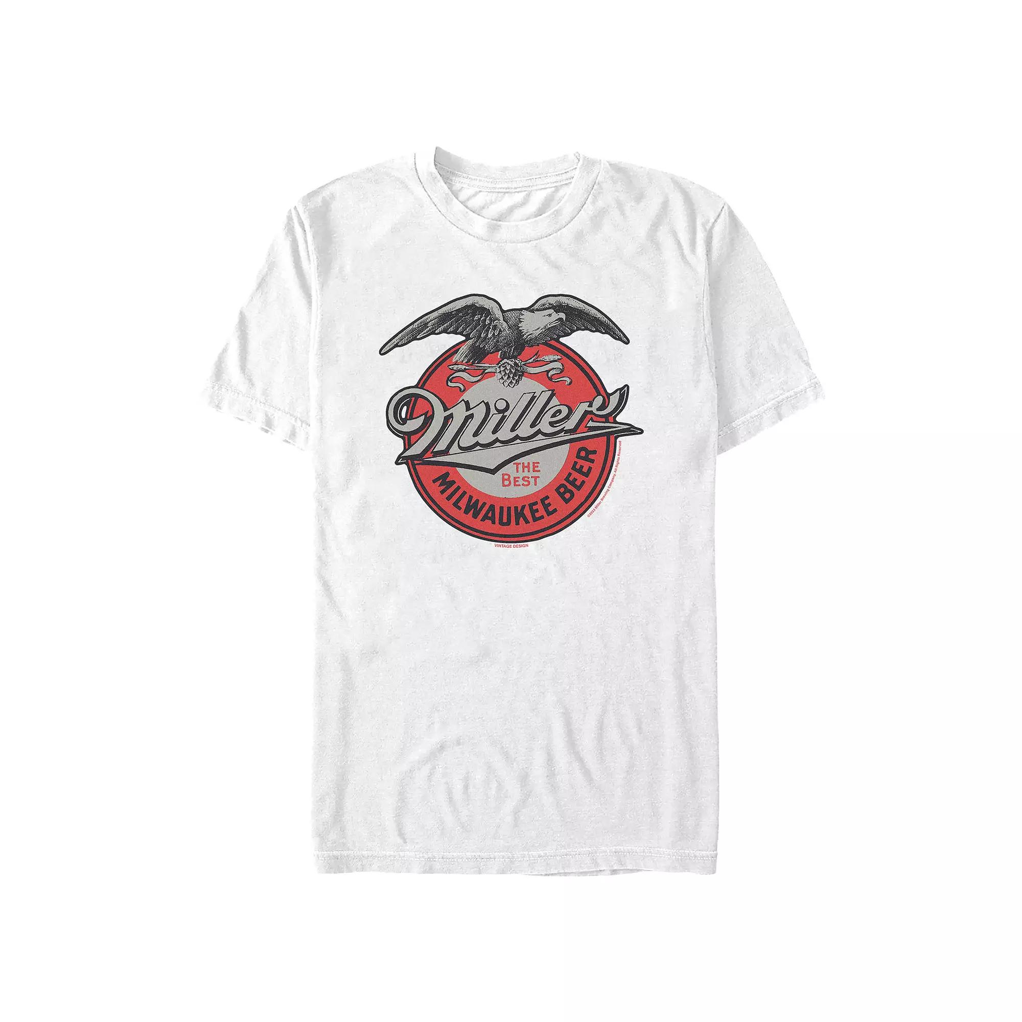Men's Coors Light Retro Label Graphic Tee,  Product Image