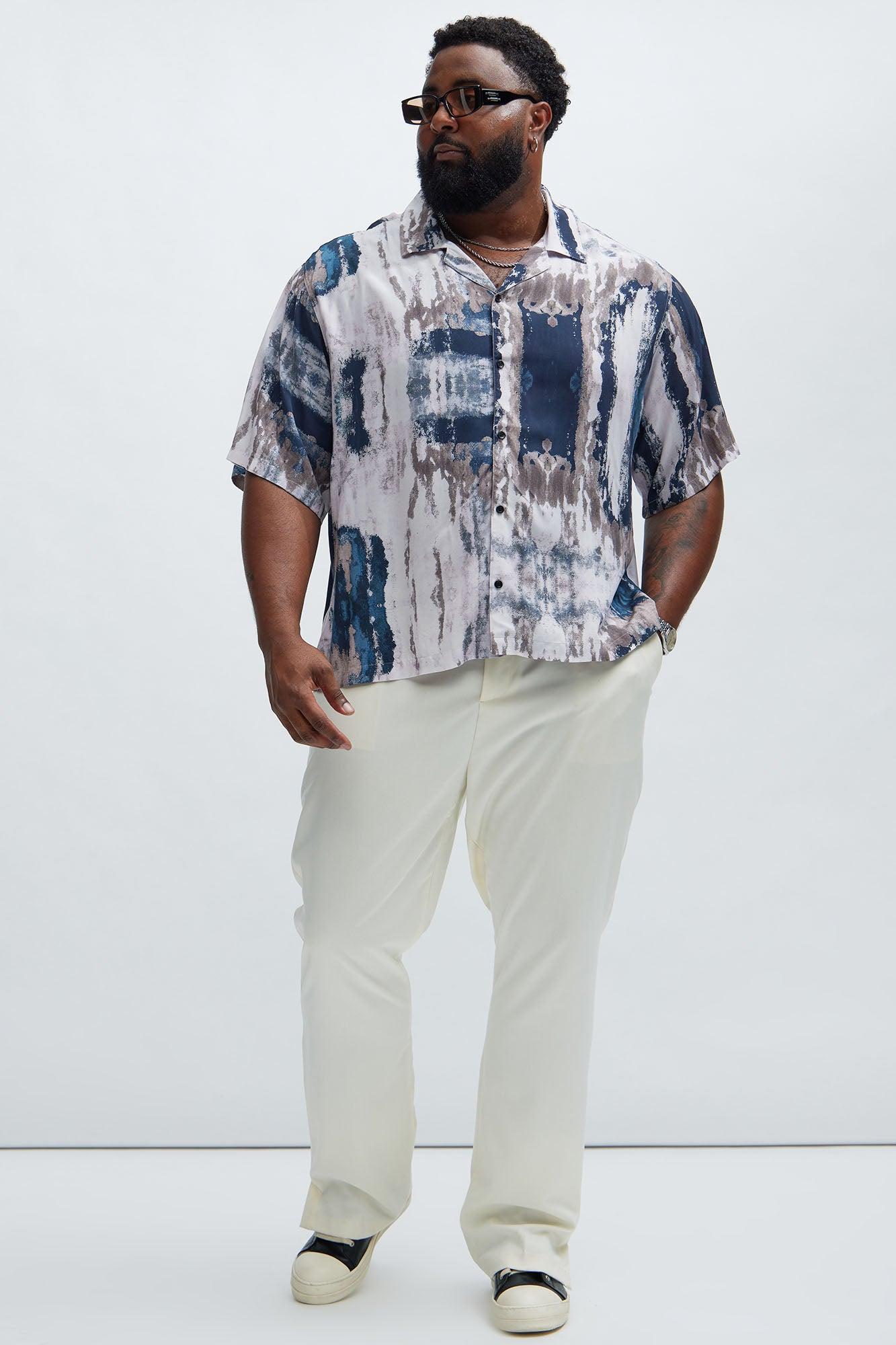 On The Canvas Shirt - Multi Color Product Image