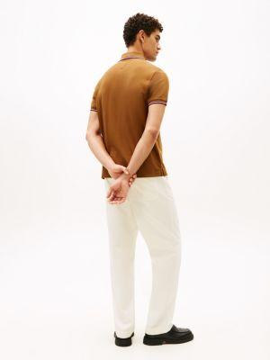 Regular Fit Tommy Wicking Polo Product Image