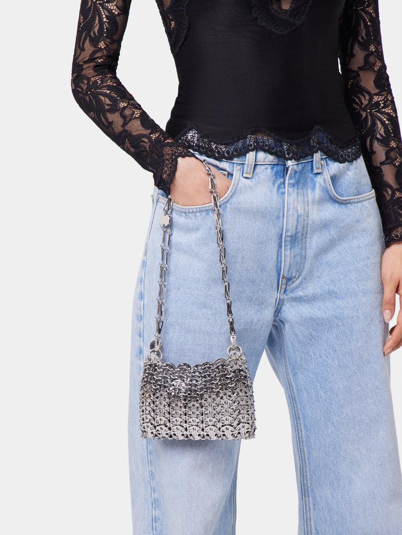 Iconic Silver Nano 1969 bag Product Image