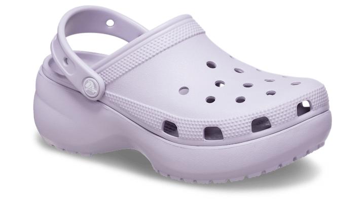 Women's Classic Platform Clog Product Image
