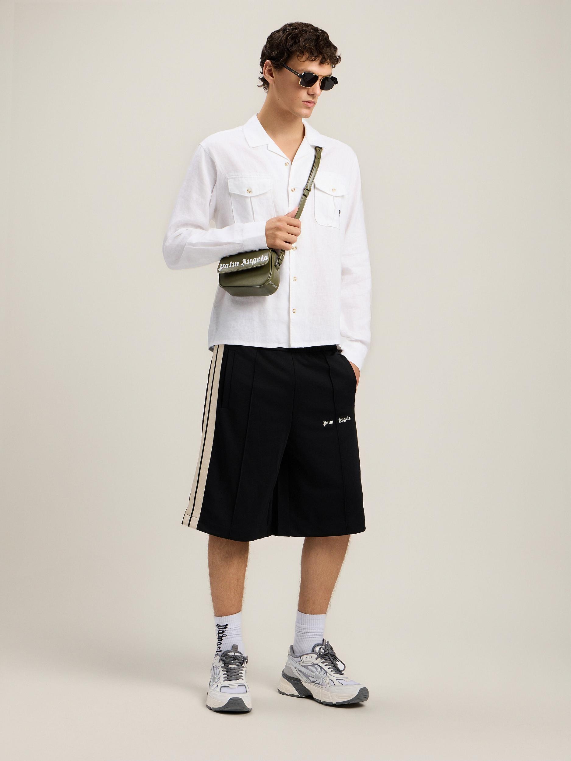 Classic Logo Track Shorts Product Image