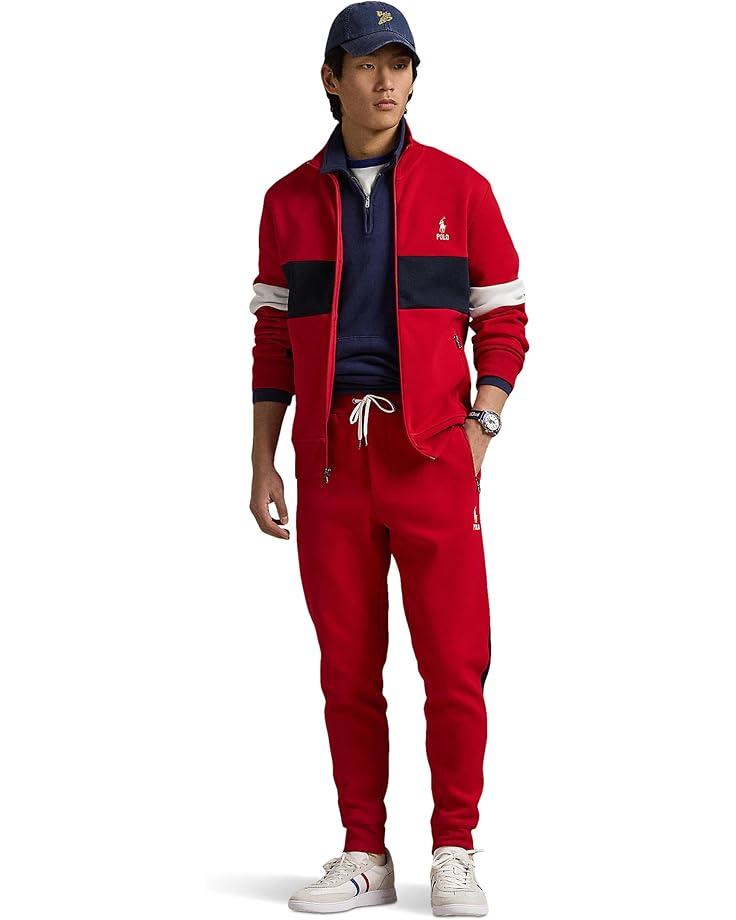 Double-Knit Jogger Pants Product Image