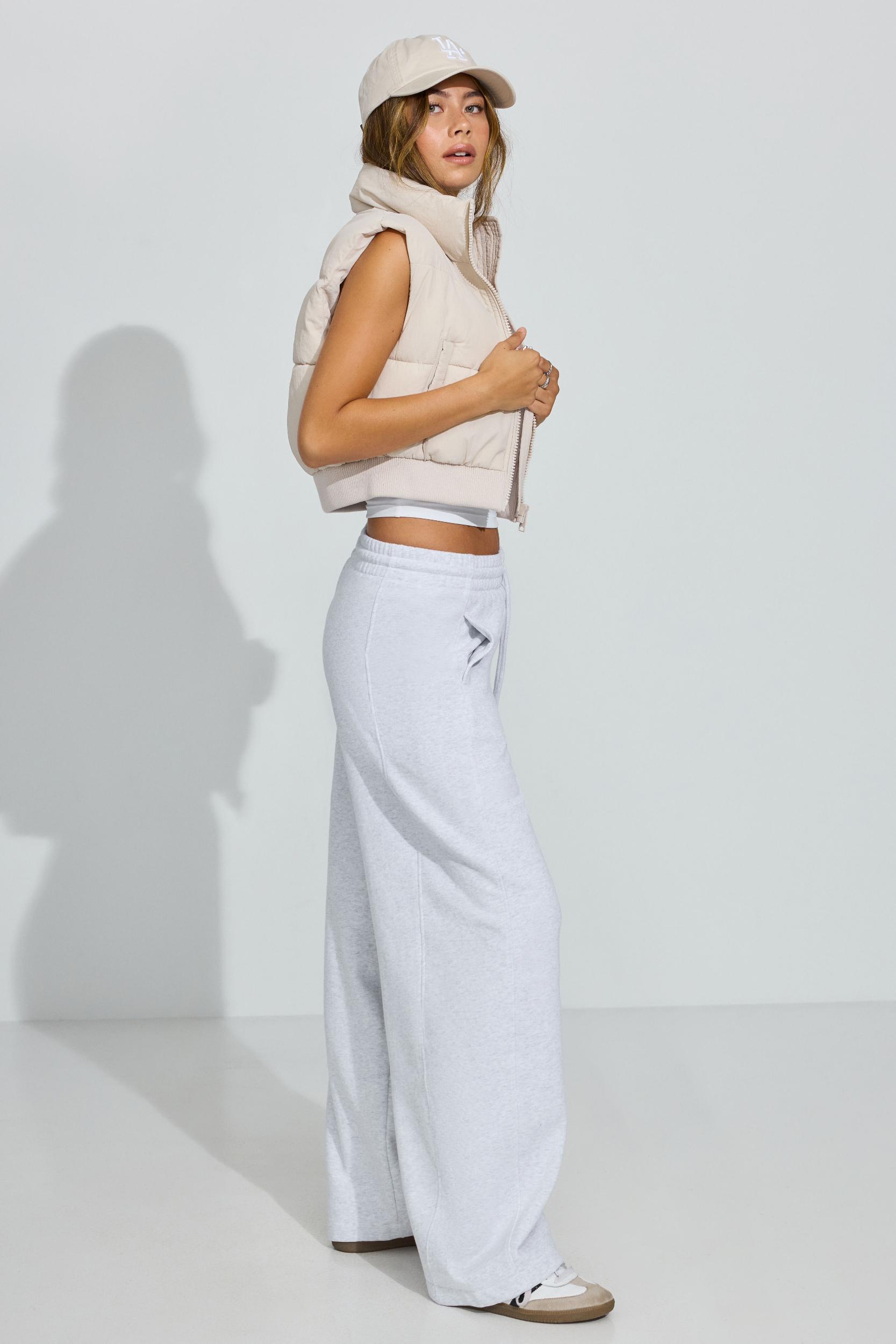 UltraFleece Cargo Sweatpants Product Image