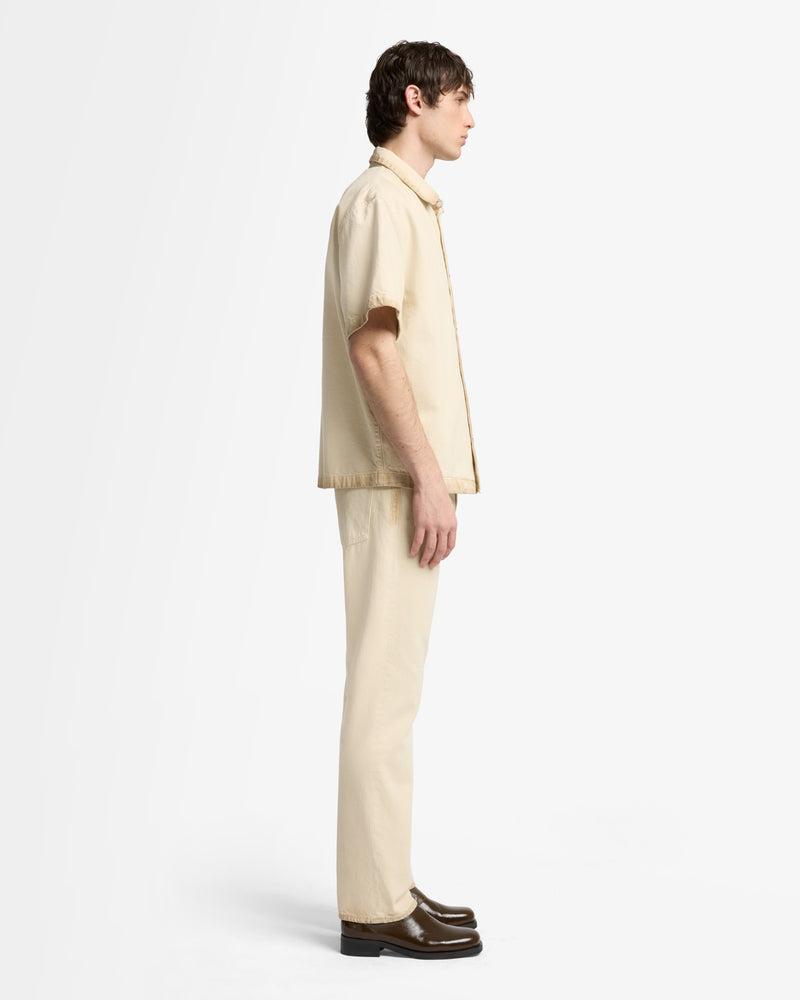 Denim Camp Shirt Product Image