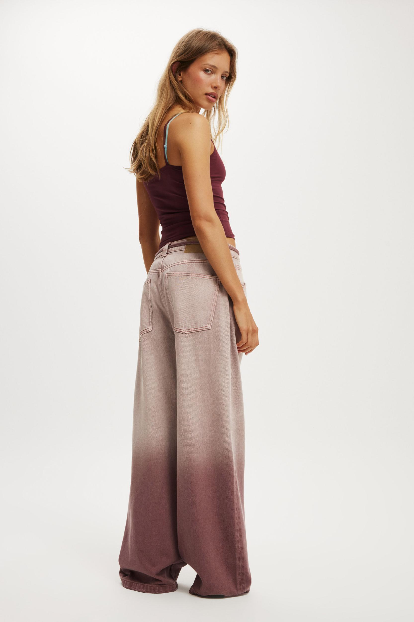 Low Super Baggy Jean Product Image