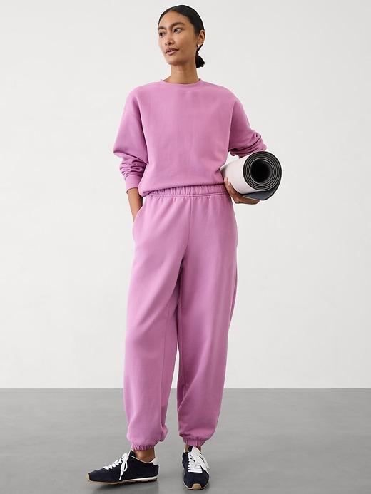 Forever Fleece High Rise Jogger Product Image