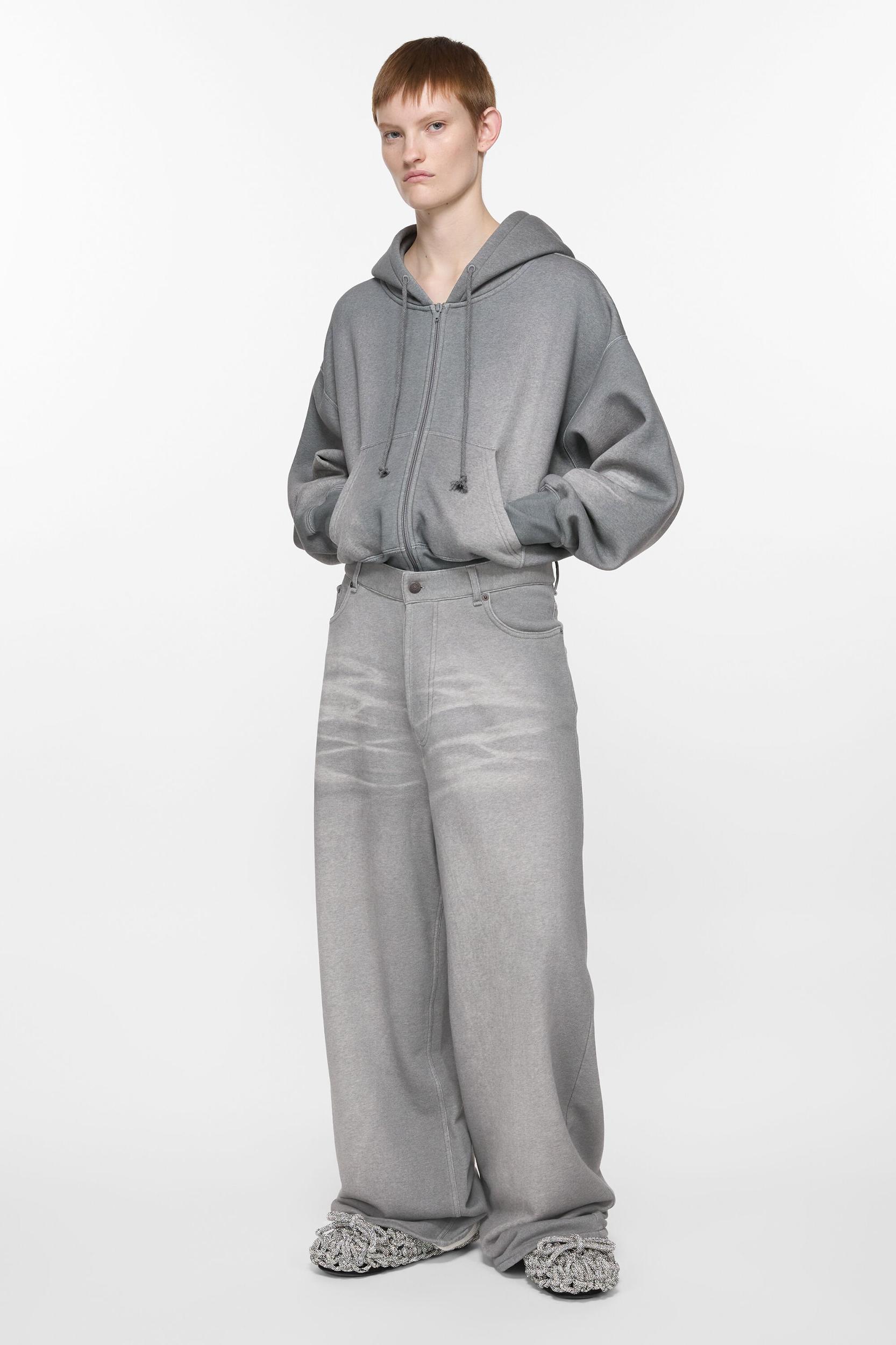 Loose fit trousers Product Image
