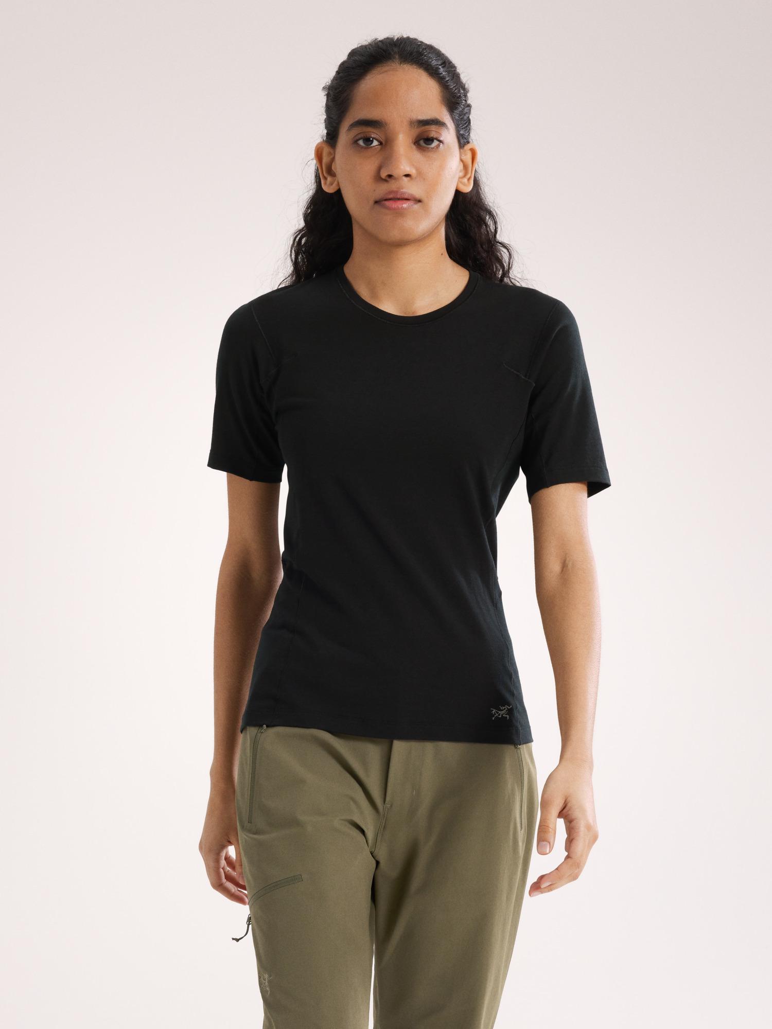 Satoro SL Merino Wool Crew Neck SS Women's Product Image