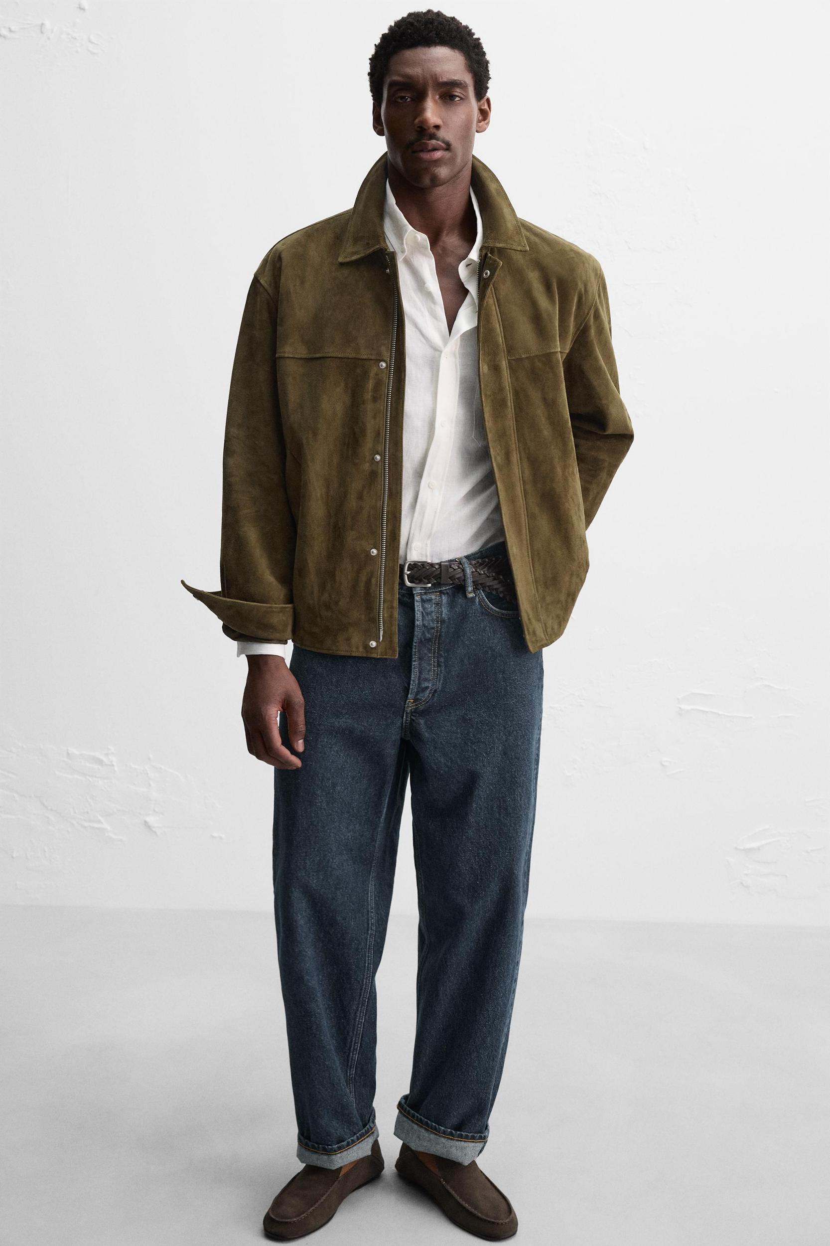 LIMITED EDITION LEATHER LOAFERS Product Image