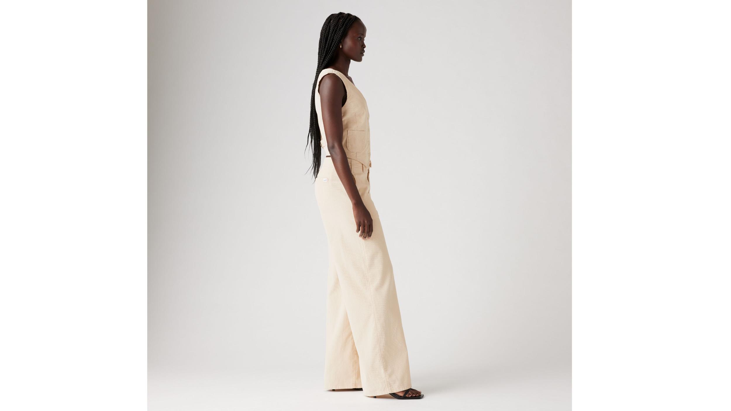 XL Chino Corduroy Women's Pants Product Image