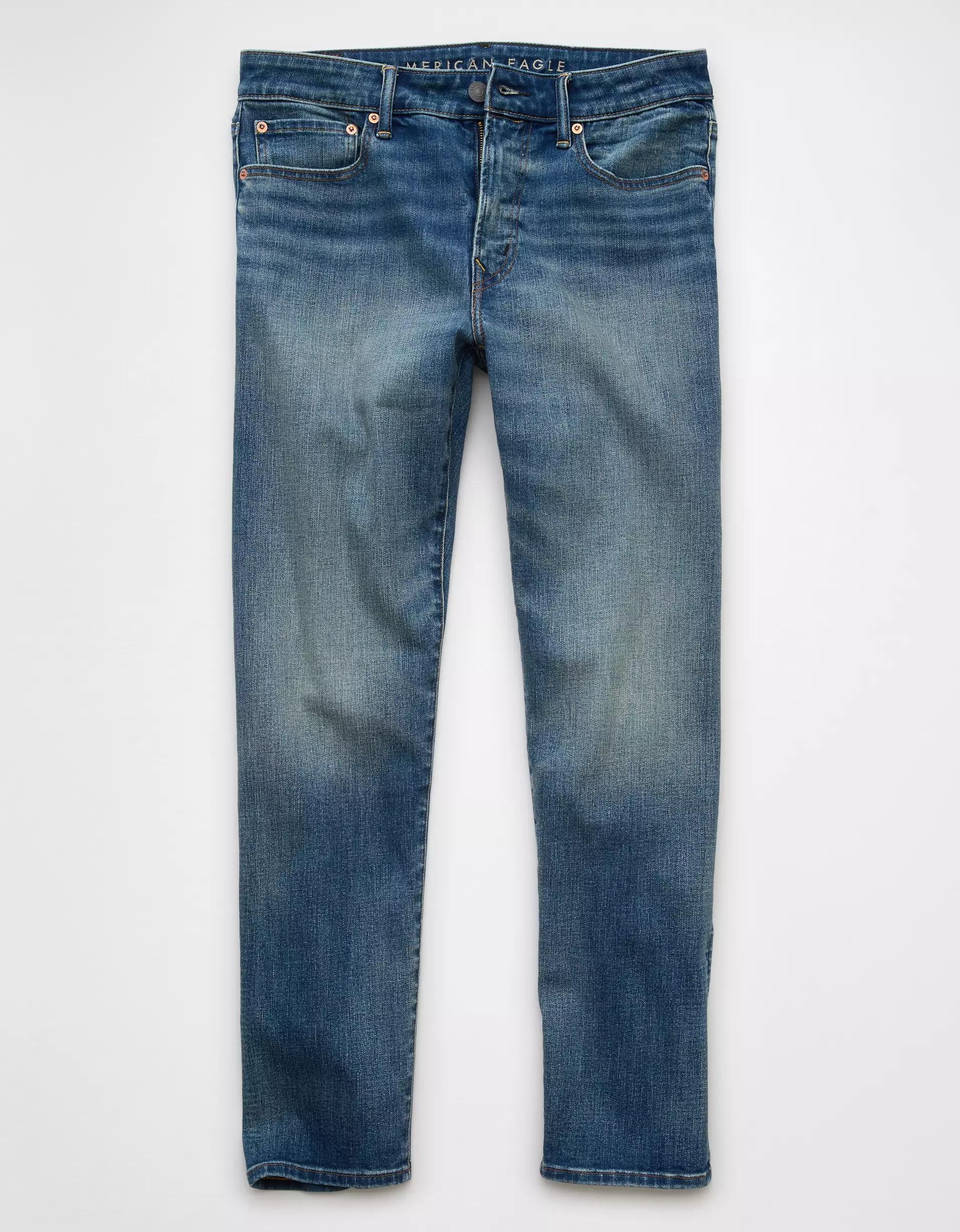 AE AirFlex+ Original Straight Jean Product Image