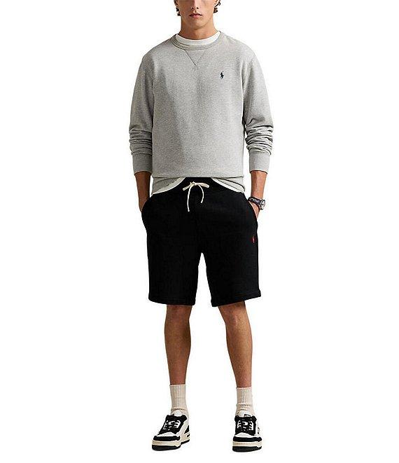 Polo Ralph Lauren RL Fleece 8.5#double; Inseam Shorts Product Image