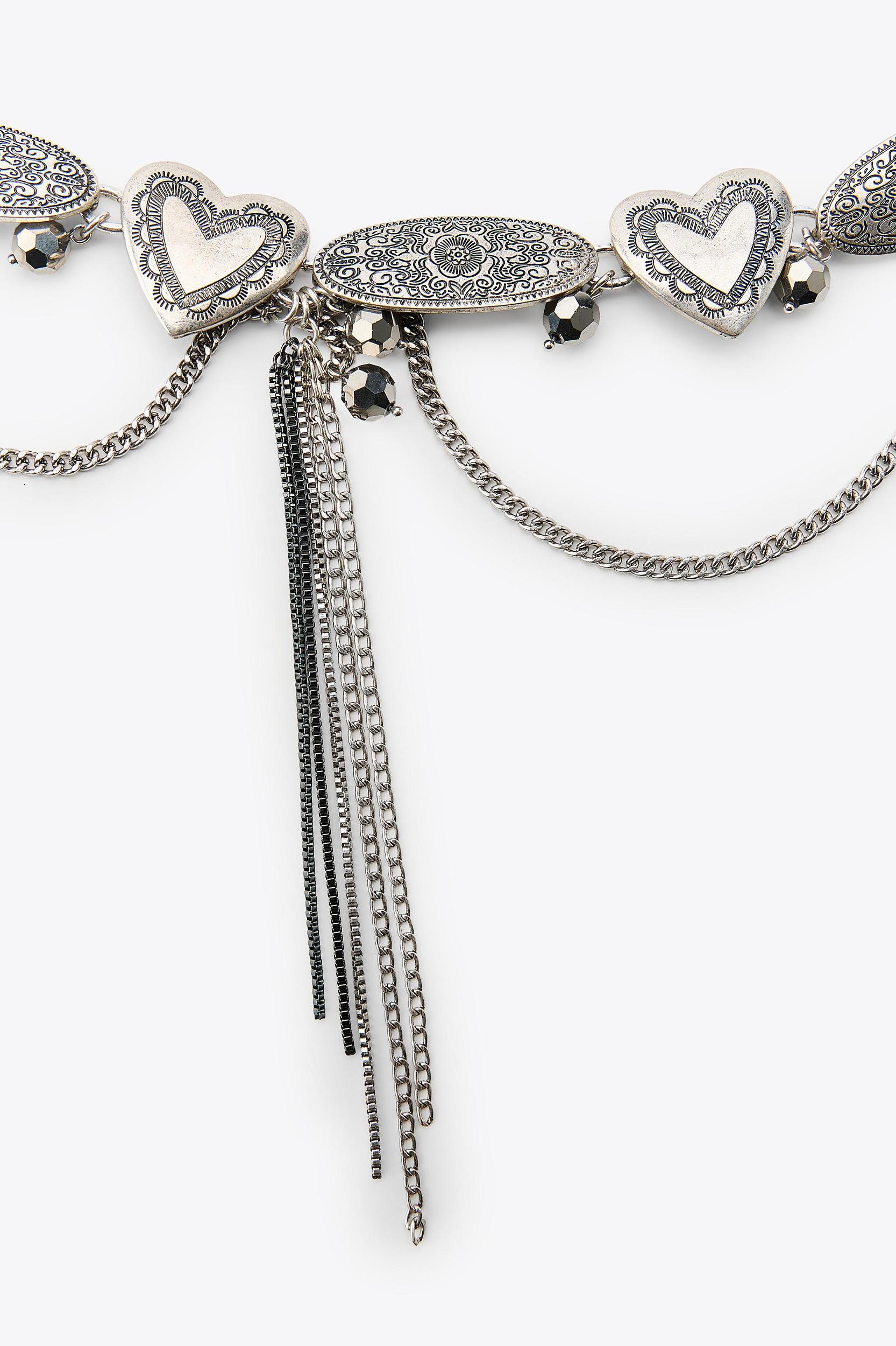 Z1975 HIGH-WAISTED DENIM SHORTS Product Image