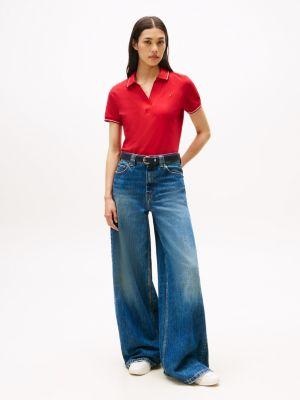 Slim Fit 1985 Tipped Polo Product Image