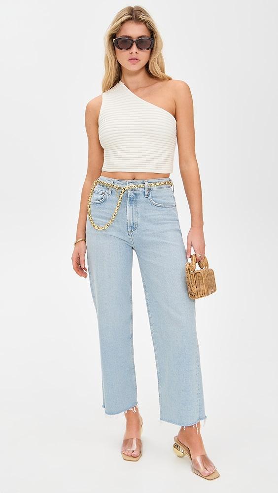 Cult Gaia Felicia Knit Top | Shopbop Product Image