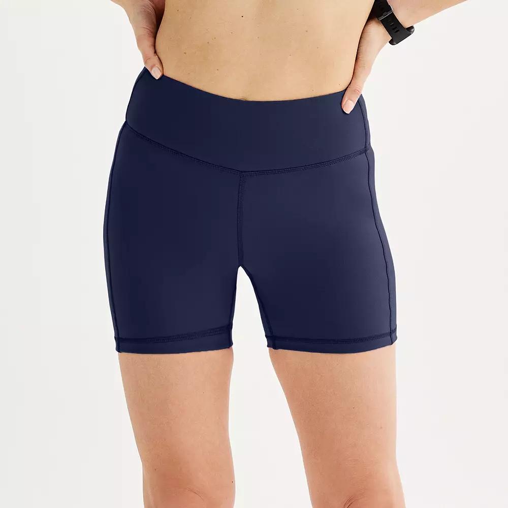 Women's Tek Gear® Essential Soft Bike Shorts Product Image