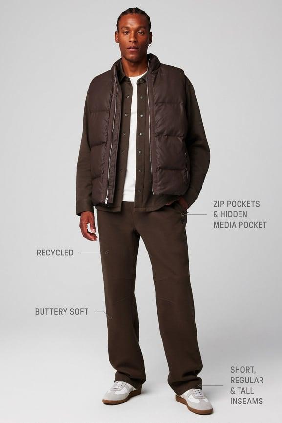 The Go-To Straight Leg Pant Product Image