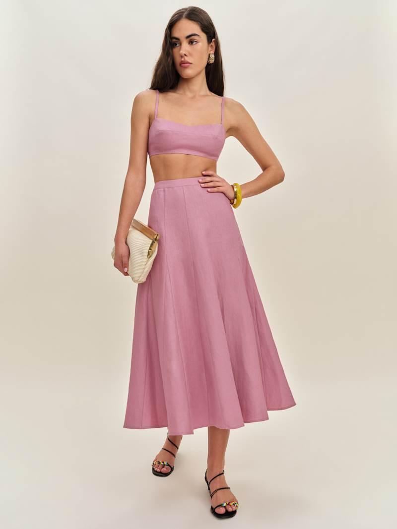 Jori Linen Two Piece Product Image