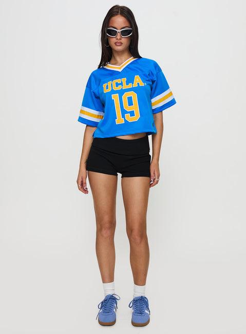 UCLA Football Jersey Blue Product Image