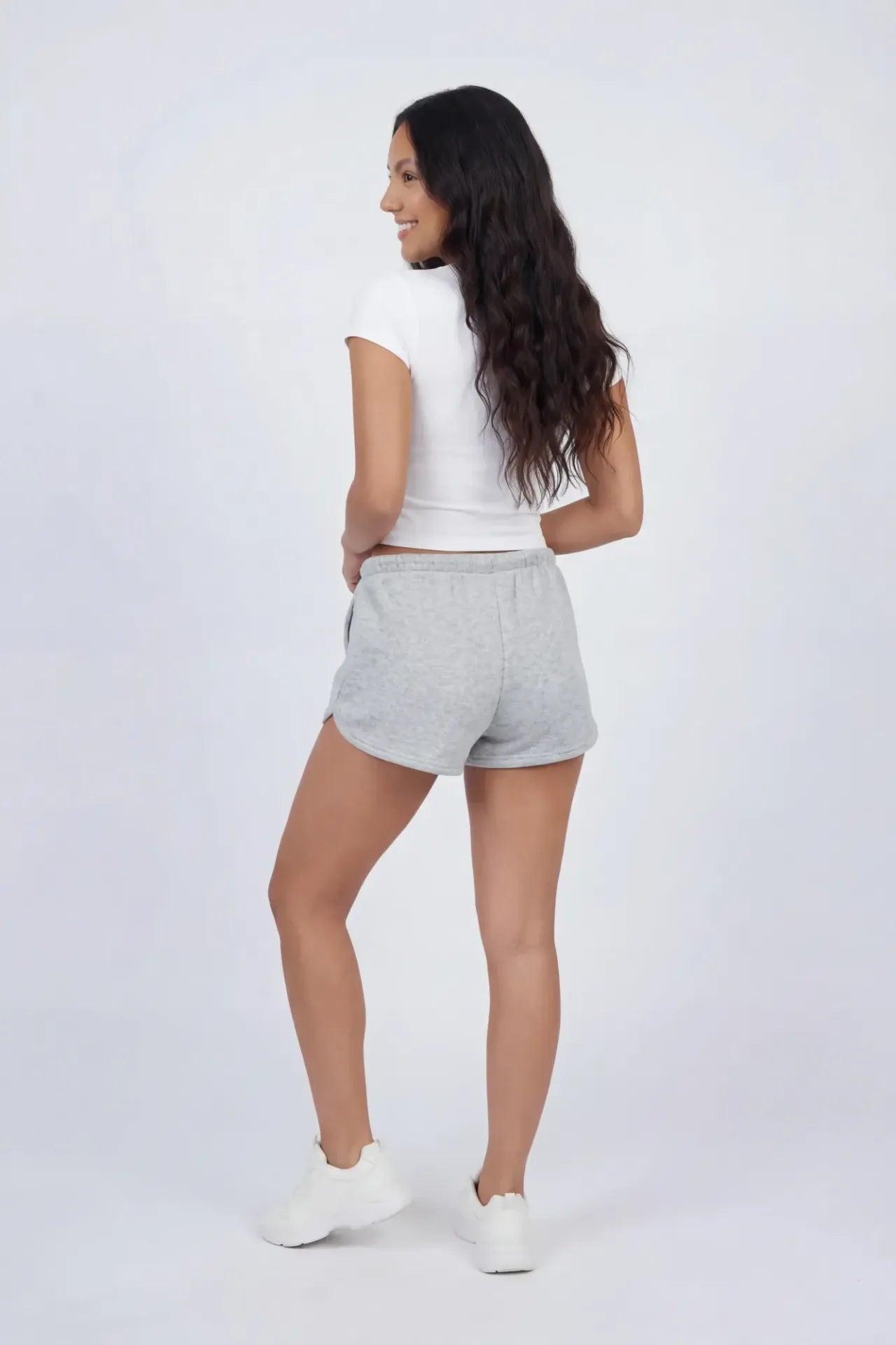 Fleece Dolphin Short Female Product Image