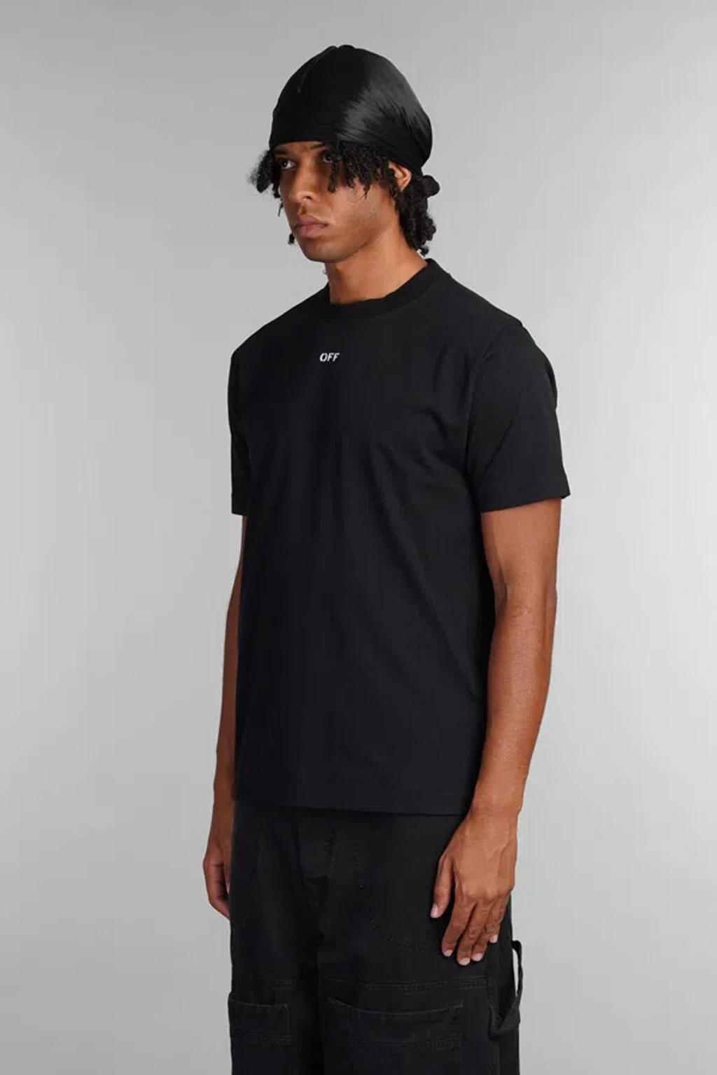 Off Stamp Skate T-shirt Product Image