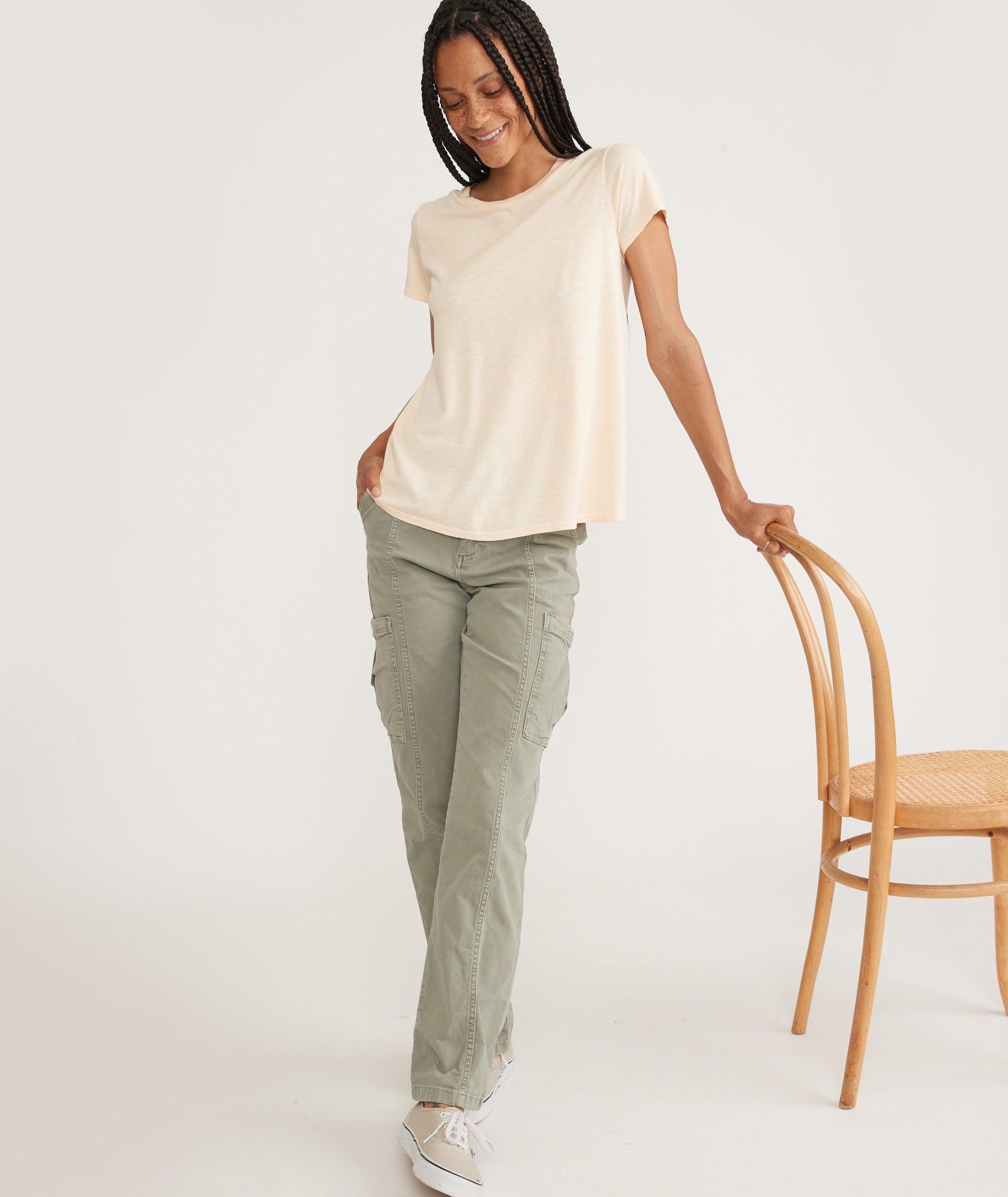 Swing Crew Tee Product Image