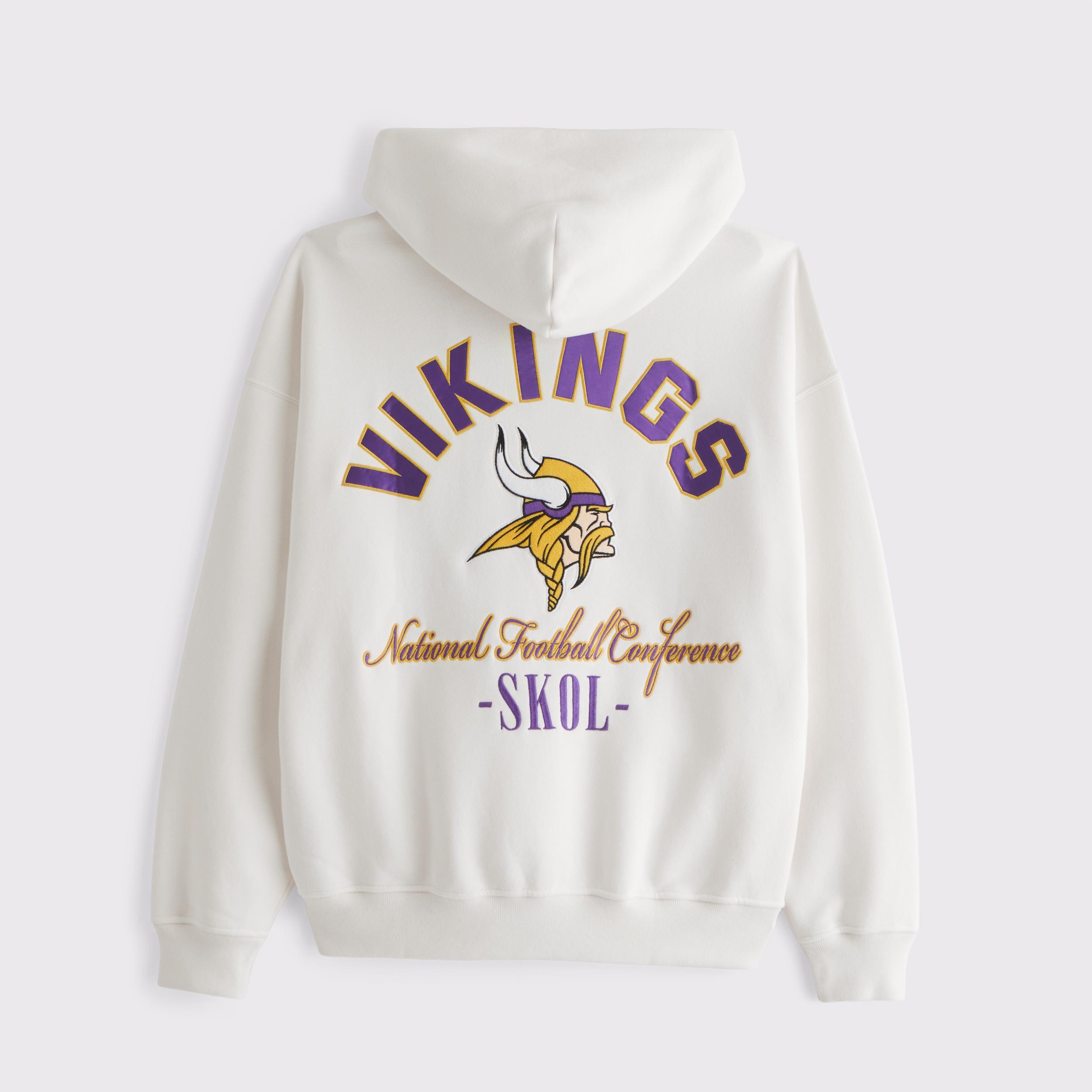 Chicago Bears Graphic Popover Hoodie Product Image