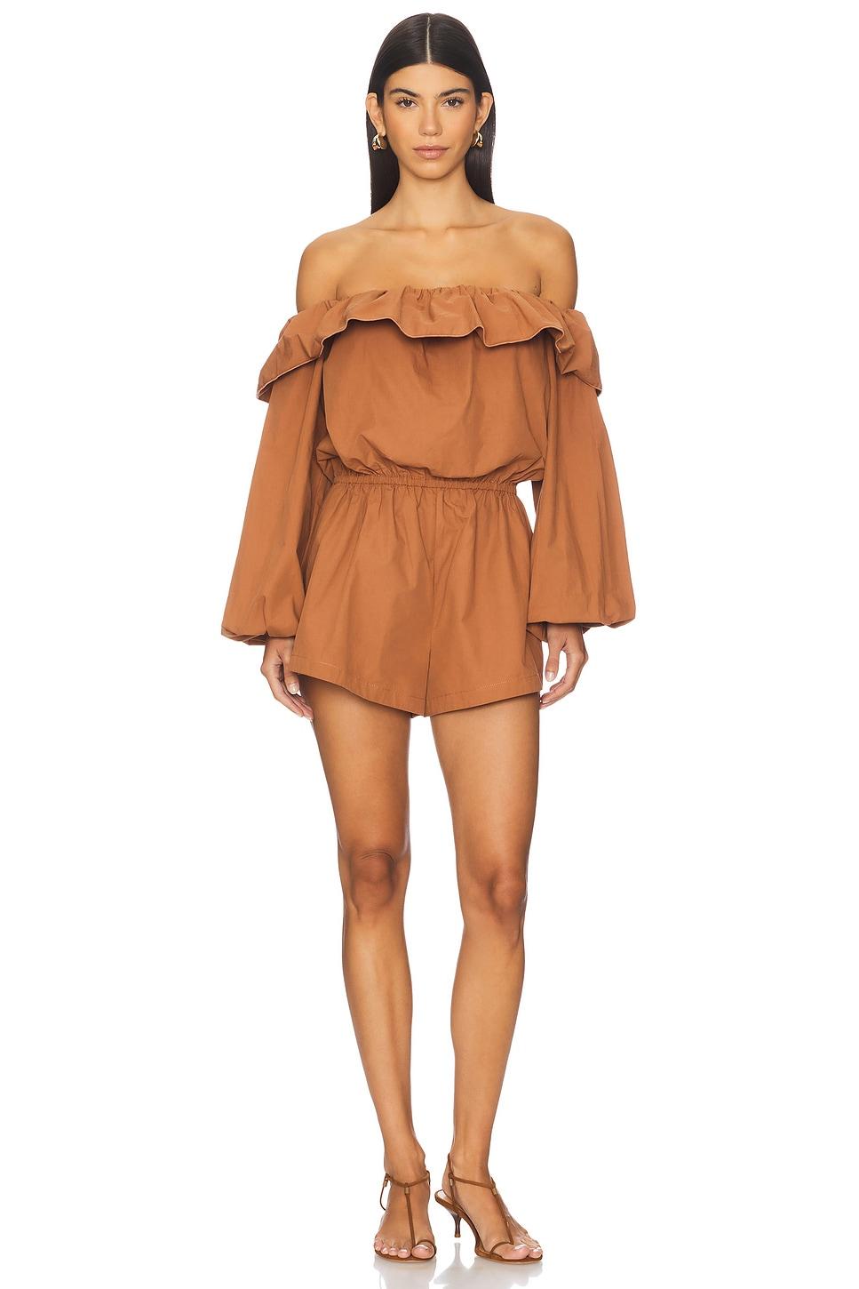 Beatriz Romper Ronny Kobo Product Image