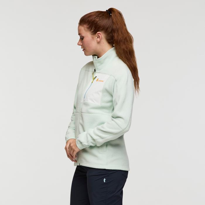 Abrazo Fleece Full-Zip Jacket - Women's Product Image