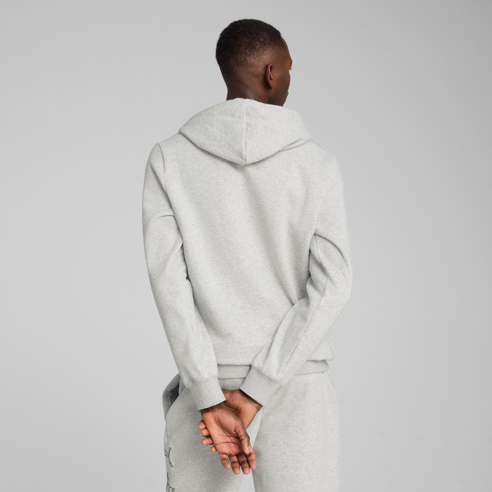 Essentials Logo Lab Men's Hoodie Product Image