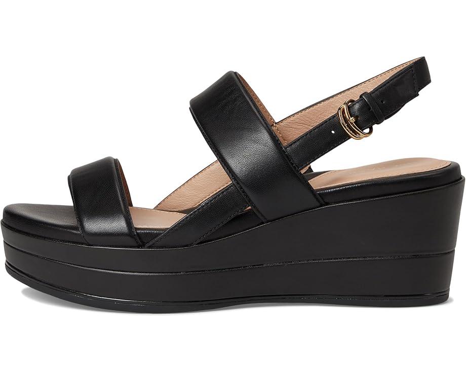 Cloudfeel Silvee Espadrille Wedges 75mm Product Image