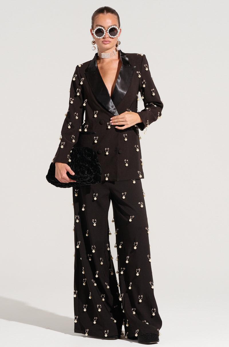 DO AS I PLEASE TRINKET TROUSER Product Image