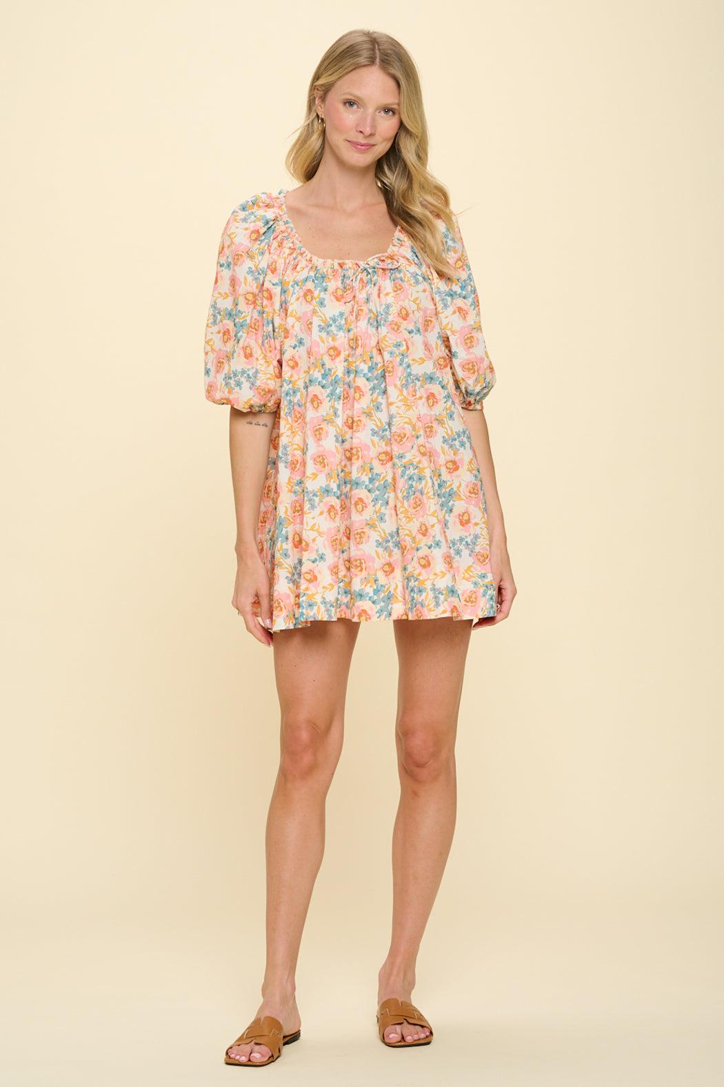 Victorian Garden Emma Dress Product Image