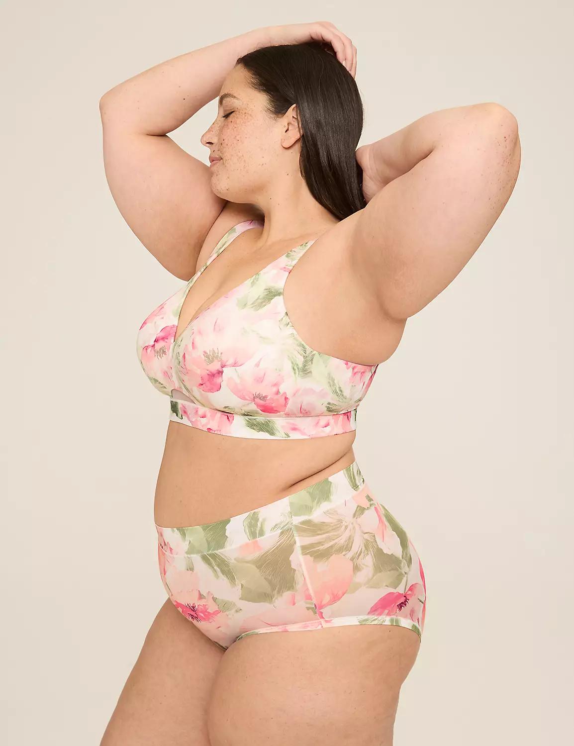 Comfort Bliss Lightly Lined No-Wire Bra Product Image